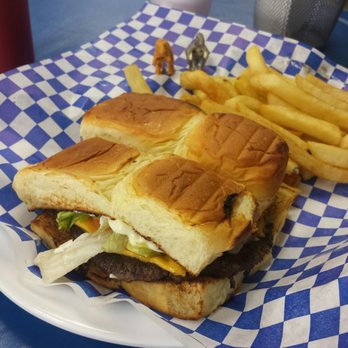 Wally Burger - Burgers Near Me - Glendale, Arizona