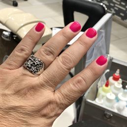 I almost cried when my favorite color was discontinued but the owner found it and called to tell me she had it again! I almost cried when my favorite color was discontinued but the owner found it and called to tell me she had it again!