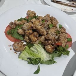 Fried Chicken Tender Fried Chicken Tender