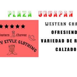 Plaza Uruapan