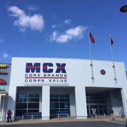 Marine Corps Exchange