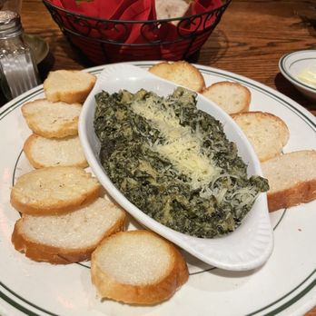 Gulliver's Restaurant - Spinach Artichoke Dip - American Near Me - Irvine, California