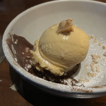 North Italia - Hazelnut Torta dessert - so incredible! - Italian Near Me - Franklin, Tennessee