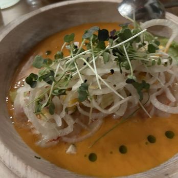 Lechon - Shrimp Ceviche* - Tapas Bars Near Me - Portland, Oregon