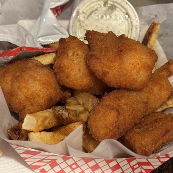 Jack's Fish Spot - Halibut Fish and chips - Seafood Markets Near Me - Seattle, Washington Jack's Fish Spot - Halibut Fish and chips - Seafood Markets Near Me - Seattle, Washington
