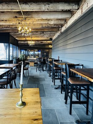 Locale by null