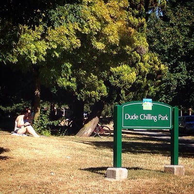 Guelph Park by null
