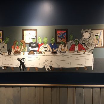Nobi Public House - This artist RC has a artichoke fetish!!! - Gastropubs Near Me - Webster, Texas Nobi Public House - This artist RC has a artichoke fetish!!! - Gastropubs Near Me - Webster, Texas