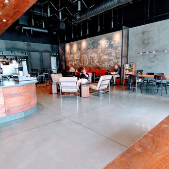 Starbucks - Inside - Coffee & Tea Near Me - Cincinnati, Ohio