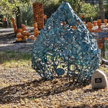 Hudson Gardens - Sculpture - Venues & Event Spaces Near Me - Littleton, Colorado