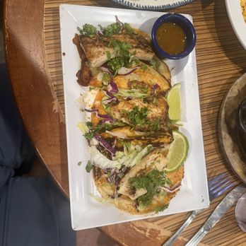 El Torito - Mahi Mahi Tacos - Mexican Near Me - Milpitas, California