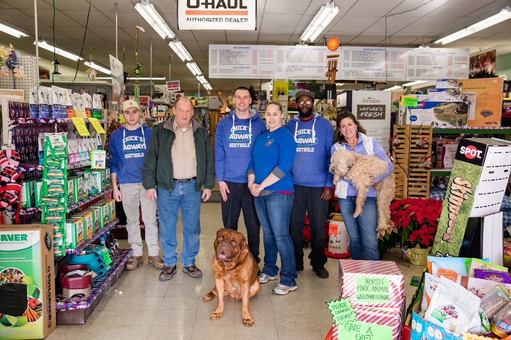 CHICK’S SOUTHOLD AGWAY Updated September 2024 24 Photos 1705