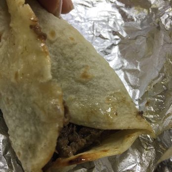 Rodriguez Bakery & Restaurant - Best barbacoa taco that I've ever had. - Bakeries Near Me - Grand Prairie, Texas