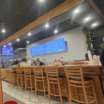 Zen Ramen & Grill - Interior - Ramen Near Me - Hanover Park, Illinois