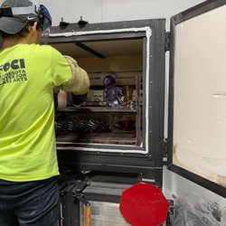 Foci Minnesota Center for Glass Arts - Annealer