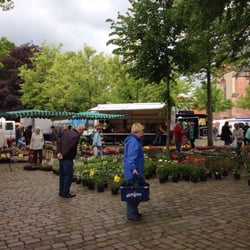 Wochenmarkt