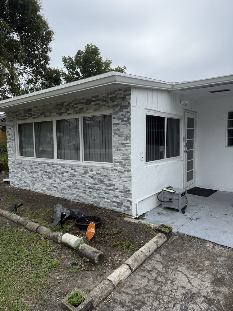 Slide of USAHI Impact Windows and Doors