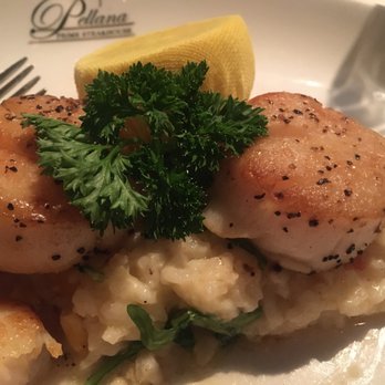 Pellana Prime Steakhouse - Scallops - Steakhouses Near Me - Peabody, Massachusetts
