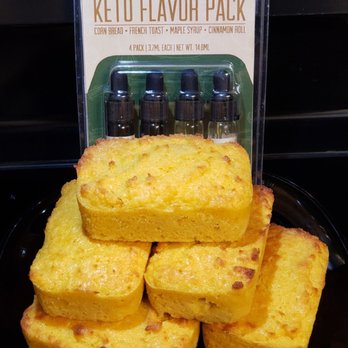 Abuela CeCe Keto Coach - This Moch cornbread is better than the real thang so moist!!! - Health Coach Near Me