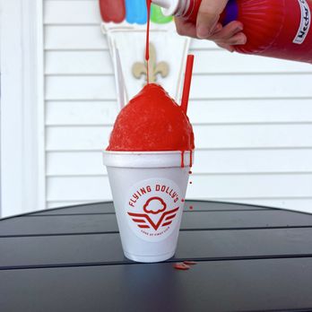 Flying Dolly’s - Ice Cream & Frozen Yogurt Near Me - Saraland, Alabama Flying Dolly’s - Ice Cream & Frozen Yogurt Near Me - Saraland, Alabama