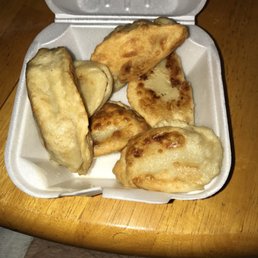 Steamed Pork Dumplings