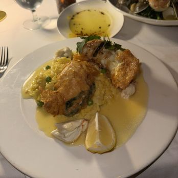 Cafe Martorano - Lobster franchise risotto and chunks of crab meat - Italian Near Me - Fort Lauderdale, Florida Cafe Martorano - Lobster franchise risotto and chunks of crab meat - Italian Near Me - Fort Lauderdale, Florida