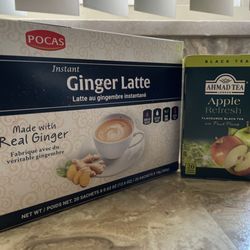 Dream Market - Latte & tea