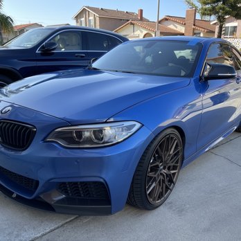 Alpha Auto Glass - Bmw m235i - Auto Glass Services Near Me Alpha Auto Glass - Bmw m235i - Auto Glass Services Near Me