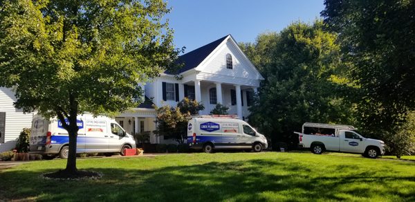 Linek Plumbing Company