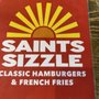 Photo of Saints Sizzle