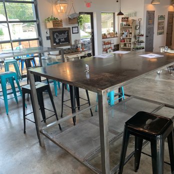 Little Wooden Penguin - Tables in Bar area - Furniture Stores Near Me - Celina, Texas Little Wooden Penguin - Tables in Bar area - Furniture Stores Near Me - Celina, Texas