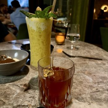 Animae - 2 to mango ($20) & A5 old fashioned ($22) - Asian Fusion Near Me - San Diego, California Animae - 2 to mango ($20) & A5 old fashioned ($22) - Asian Fusion Near Me - San Diego, California