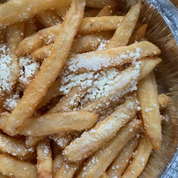 Francesco's Pizzeria - French Fries - Pizza Near Me - Providence, Rhode Island Francesco's Pizzeria - French Fries - Pizza Near Me - Providence, Rhode Island