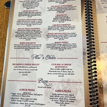 Sara's Family Restaurant - Breakfast & Brunch Near Me - Fort Wayne, Indiana