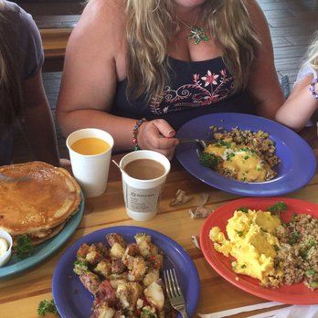 Coconuts Fish Cafe - Breakfast last day - Seafood Near Me - Kihei, Hawaii Coconuts Fish Cafe - Breakfast last day - Seafood Near Me - Kihei, Hawaii