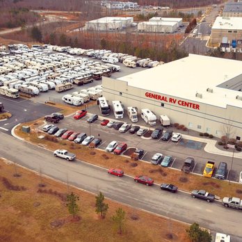 General RV Center - RV Repair Near Me - Ashland, Virginia