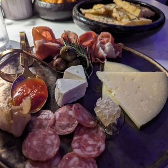 Bar Helios - Charcuterie platter from Bar Helios - Seafood Near Me - Orlando, Florida Bar Helios - Charcuterie platter from Bar Helios - Seafood Near Me - Orlando, Florida