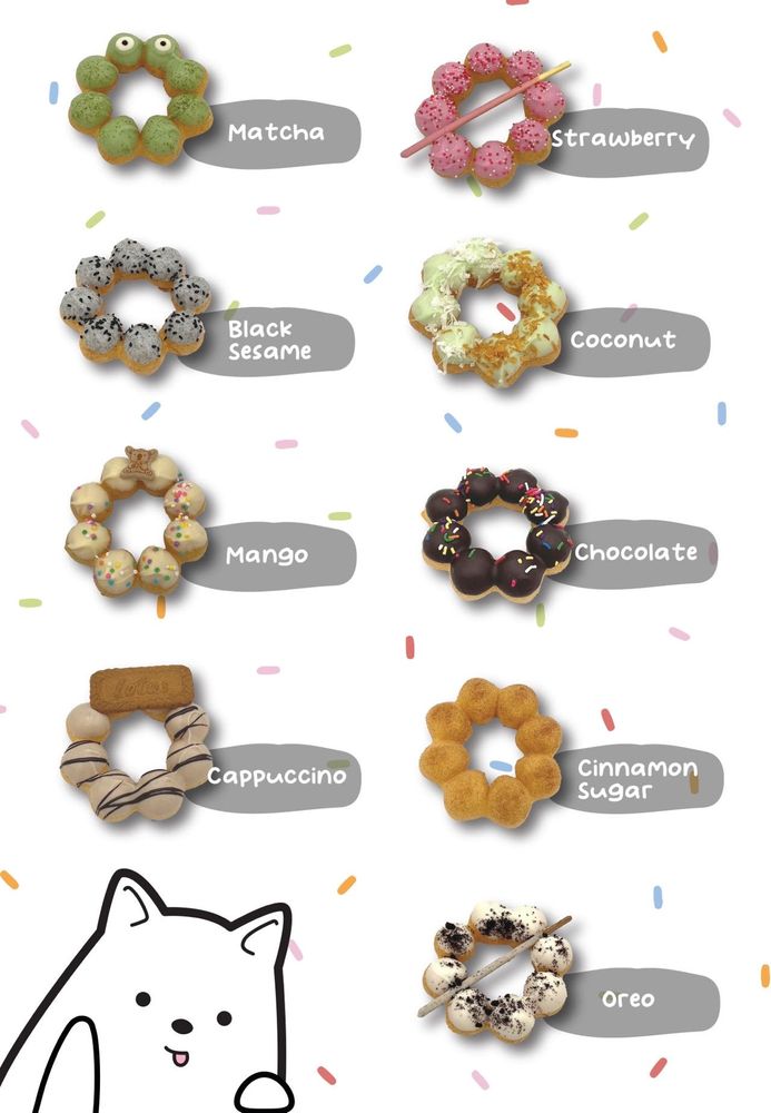 Mochidog Logo