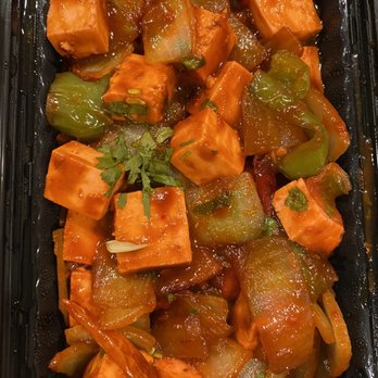 Tandoori Hut - Chilli Paneer - Indian Near Me - Houston, Texas Tandoori Hut - Chilli Paneer - Indian Near Me - Houston, Texas