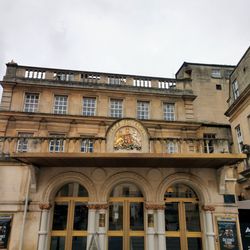 The Theatre Royal Bath