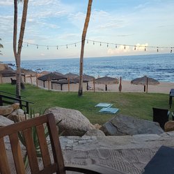 Fiesta Americana Grand los Cabos - Peninsula restaurant