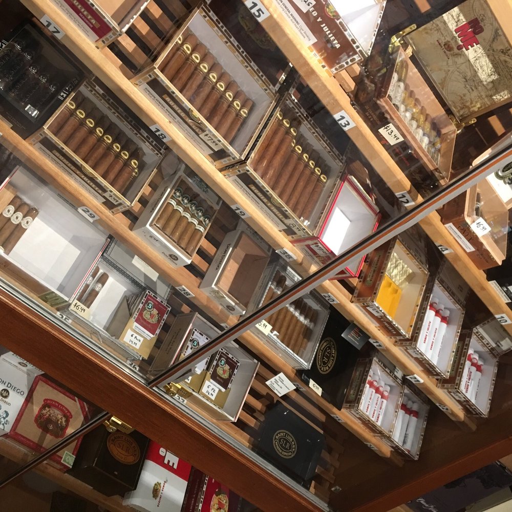 Elli's Wine Cellar - a display of cigars - Beer, Wine & Spirits Near Me - Weymouth, Massachusetts Elli's Wine Cellar - a display of cigars - Beer, Wine & Spirits Near Me - Weymouth, Massachusetts