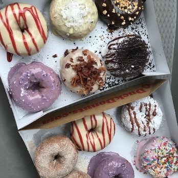 Duck Donuts - Donuts Near Me - Hauppauge, New York Duck Donuts - Donuts Near Me - Hauppauge, New York