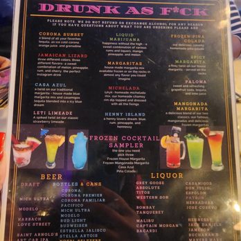 Dona Leti's - Cocktail Bars Near Me - Houston, Texas