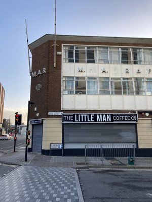 Little Man Coffee by null