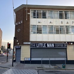 The Little Man Coffee Company