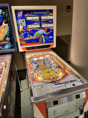 Roanoke Pinball Museum by null