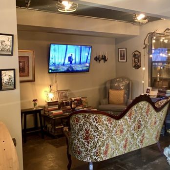 Pike House Coffee - Such a warm, comfortable and inviting atmosphere. Great place to just sit back & relax while sipping some delicious coffee. - Coffee & Tea Near Me - Johnson City, Tennessee Pike House Coffee - Such a warm, comfortable and inviting atmosphere. Great place to just sit back & relax while sipping some delicious coffee. - Coffee & Tea Near Me - Johnson City, Tennessee
