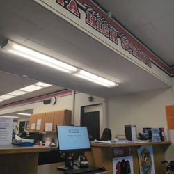 Vista High School