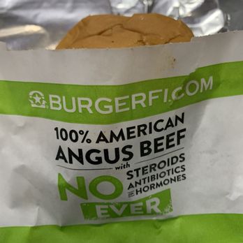 BurgerFi - ULTIMATE BACON CHEESEBURGER - Burgers Near Me - Columbia, Maryland
